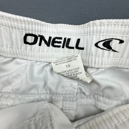 Roxy & O’Neill Board Shorts Bundle Girls Size 10 Swim Surf Beachwear Lot Of 2 - Picture 6 of 15