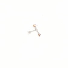 Fit for NH35 NH36 Movement Watch Part Pallet Escapement Fork Replacement