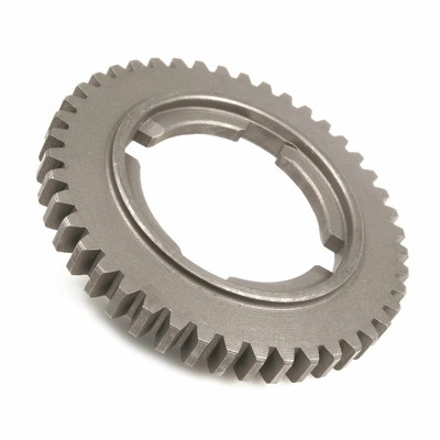 Guarnitura Singola 44 Denti 165mm Per Bici Città - Stile Anni 50/60/80 - Senza Marca
