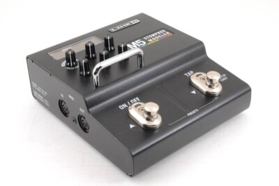 LINE6 M5 Stompbox Modeler Guitar Effect Pedal reverb | eBay