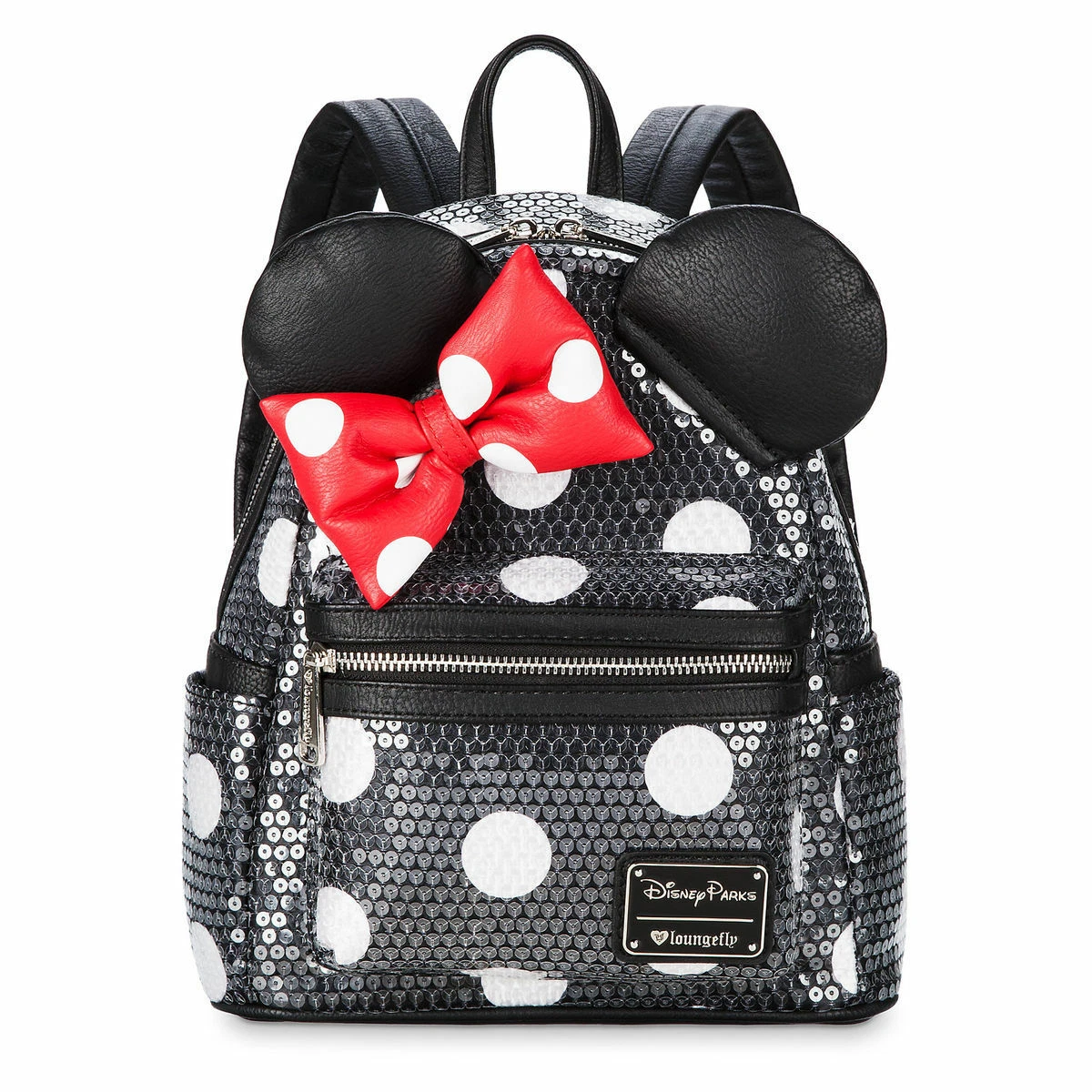 Minnie mouse sequin best sale backpack