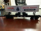 0781 1983 Lionel Roader Club flat with two vans — photo 2