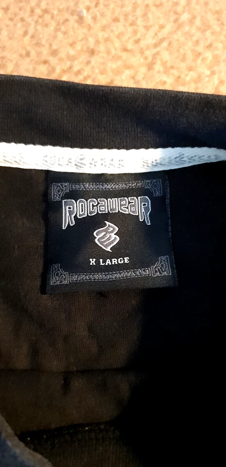 Roca-Wear Longsleeve 3 | Extremely Rare |True Vintage 00's Streetwear | Carhartt - Bild 3 von 4