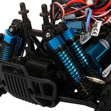 1/16 HSP Brushless Monster Truck 4WD w/ 3Ch 2.4Ghz Radio System RTR Truck — image 5