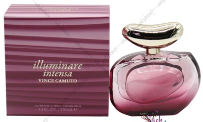 ILLUMINARE INTENSA By Vince Camuto 3.3/3.4oz. Edp Spray For Women New In Box