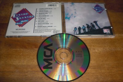 Lynyrd Skynyrd - Nuthin´ Fancy MCA Manufactured In Japan