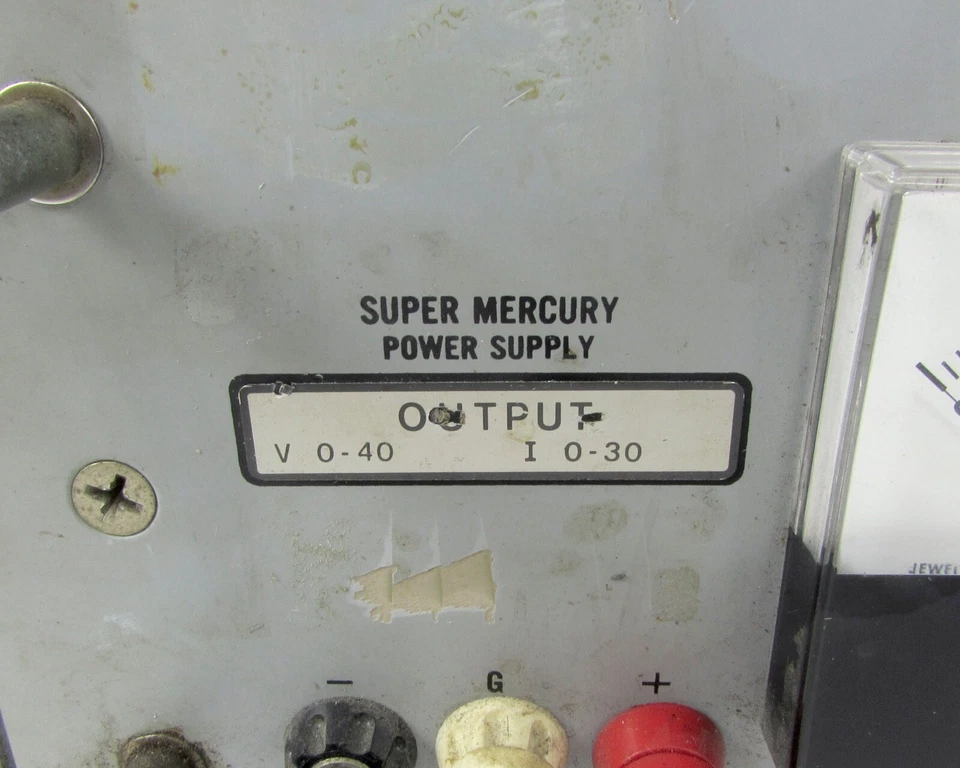 Systron Donner / Trygon M5C40-30-0V Power Supply 40V 30A - Image 3 of 4