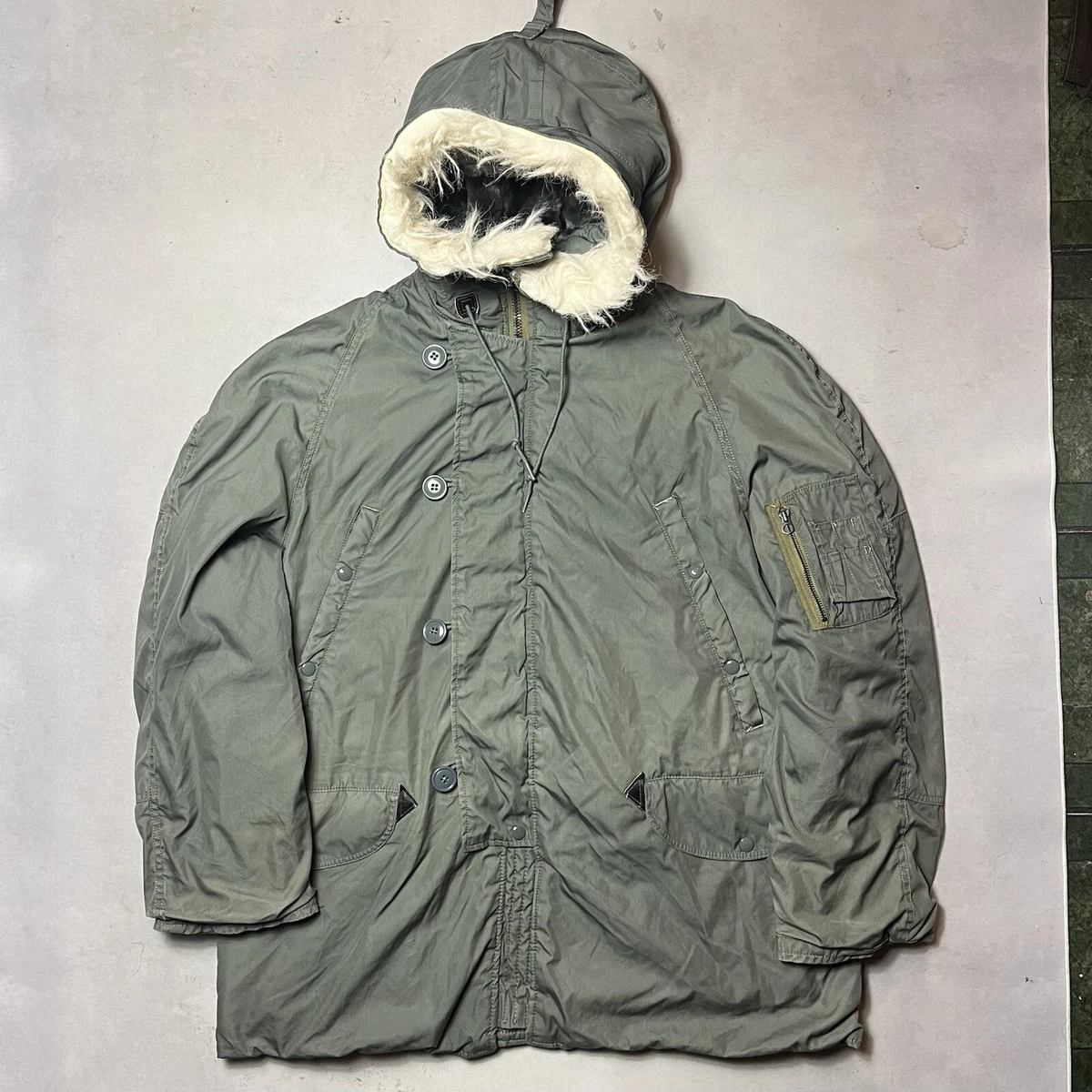 Extreme cold jacket mens sales