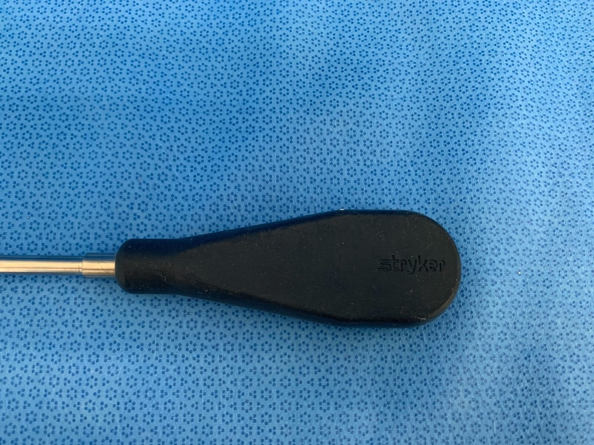 Stryker 1806-0232 T2 Tibial System Long 3.5mm Hex Driver 13.5