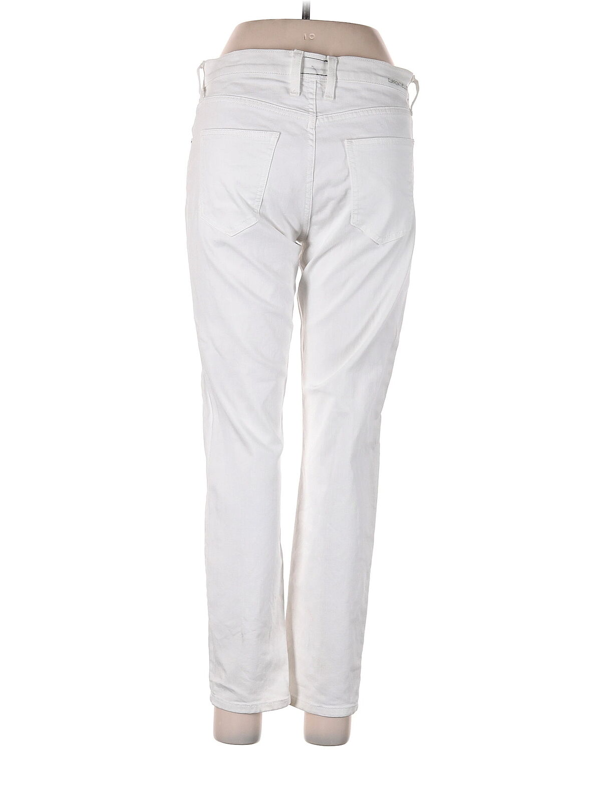 Current/Elliott Women Ivory Jeans 28W - image 2