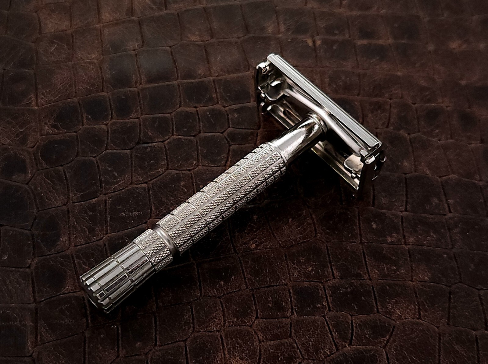 Gillette Flare Tip Super Speed  Double Edge Safety Razor - Z2 1954