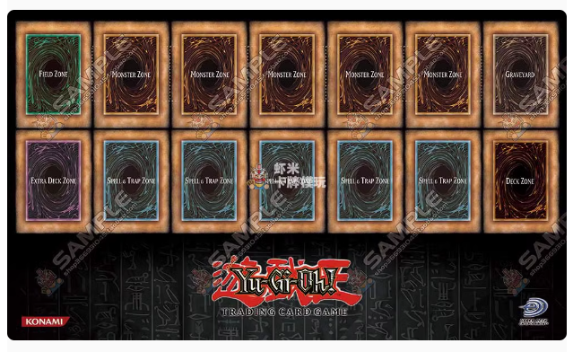 Yugioh Playmat Yu-Gi-Oh! Goat Format | eBay