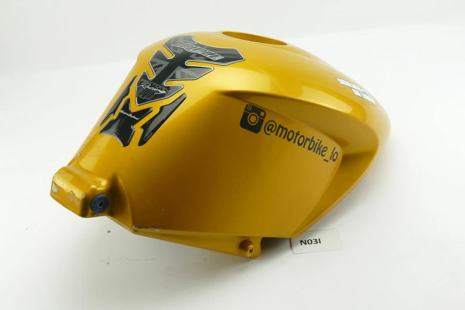 Triumph Speed Triple 1050 515NJ año de construcción 2006 - Tanque de combustible tanque de combustible N03I Foto 2 de 3