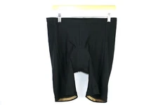 Canari Padded Black Cycling Shorts Mens Size XL