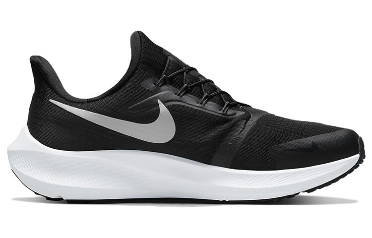 Nike Air Zoom Pegasus 39 FlyEase Low Black White W DJ7383-001
