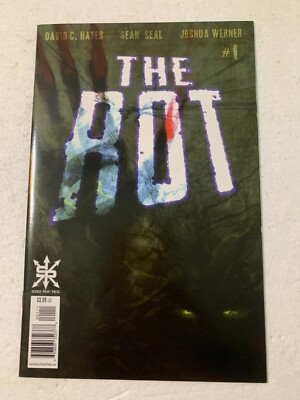 THE ROT #1 NM SOURCE POINT PRESS 2015