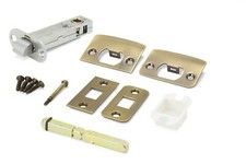 Privacy Tubular Latch Kit- Choose from 6 Finishes by FPL Door Locks Hardware