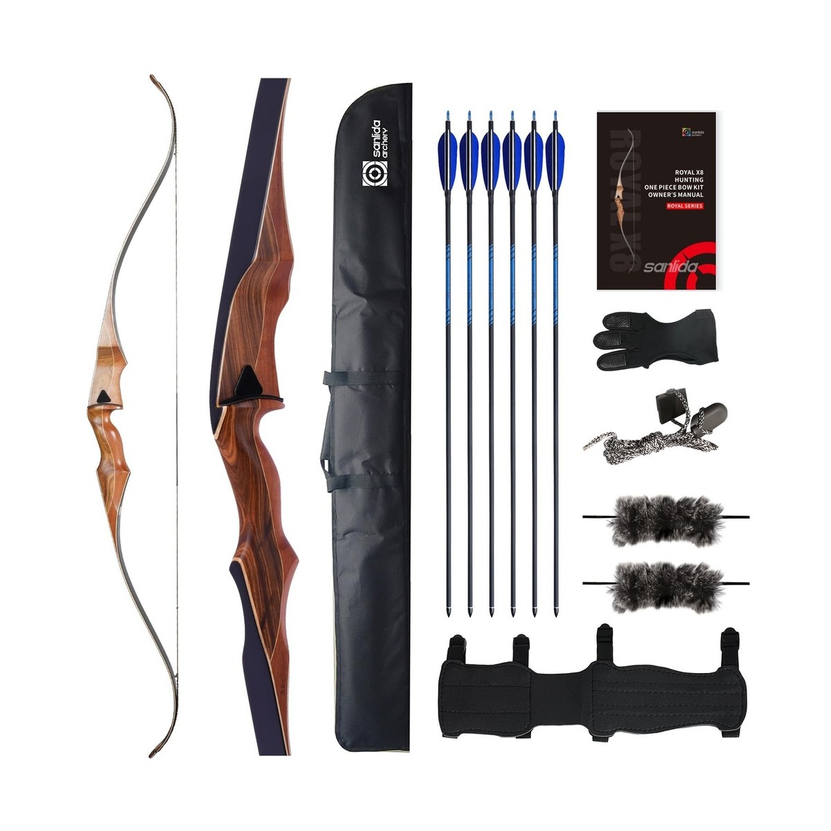 Sanlida Archery 60
