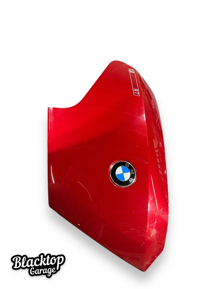 2006 BMW R1200RT СТАНДАРТНЫЙ правый СРЕДНИЙ ВЕРХНИЙ БОКОВОЙ ОБТЕКАТЕЛЬ ПЛАСТИКОВЫЙ КАПОТ - Изображение 2 из 4