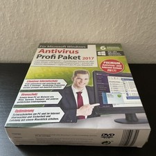 Antivirus Professional Bundle 2017 Microsoft Windowskiste4