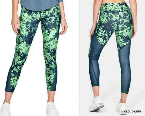 NWT UNDER ARMOUR HeatGear Mesh Insert 