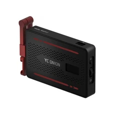 YC Onion Waffle RGB LED Video Light On-Camera Fill Light Full Color 3200K-6200K 