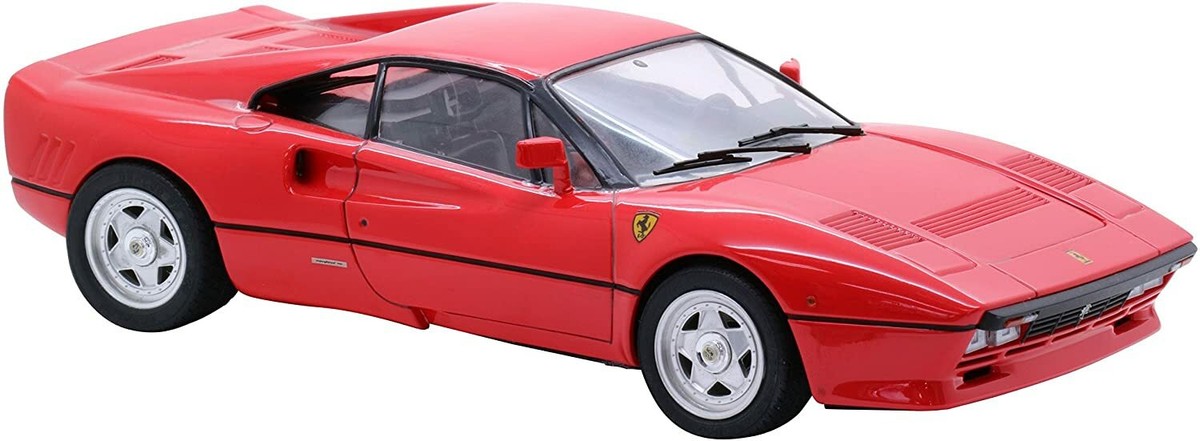 1/24 フェラーリ•288GTO（カスタム品） ホットウィール 1/18 フェラーリ 288GTO (カスタム仕様) - メルカリ