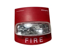 Simplex 4904-9333 Fire Alarm Strobe (SmartSync)