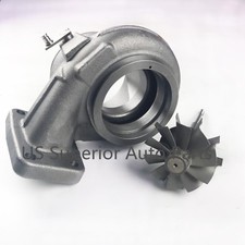 5.9l He351cw He341cw Turbo Upgraded Turbine Housing 6776mm Turbine Wheel