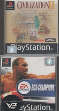 ebay® Auktion 255950093369 | Play Station Civilization II + Box Champions PS 1 Thumbnail of ebay® auction 255950093369 | Play Station Civilization II + Box Champions PS 1