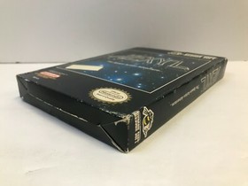 XEXYZ - Nintendo NES  w/ box + manual            ( RK )