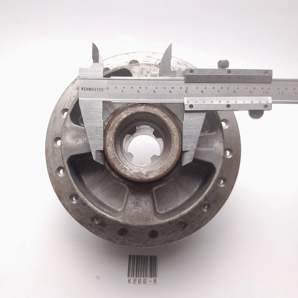 Buje de rueda trasera Honda SL70 SL70K1 XL70 NUEVO ENVÍO GRATUITO Foto 4 de 4