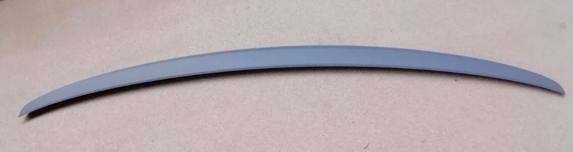 Spoiler Heckklappe Heckklappenspoiler grundiert 5C6071641 