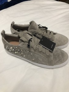 zara tennis shoes
