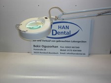 OP Leuchte mit Halterung Lampe Dental 1025