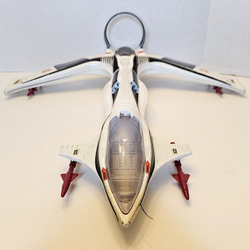 GI Joe ARAH 1989 Cobra Condor Z25 Jet For Parts or Restore Airplane - Picture 13 of 24