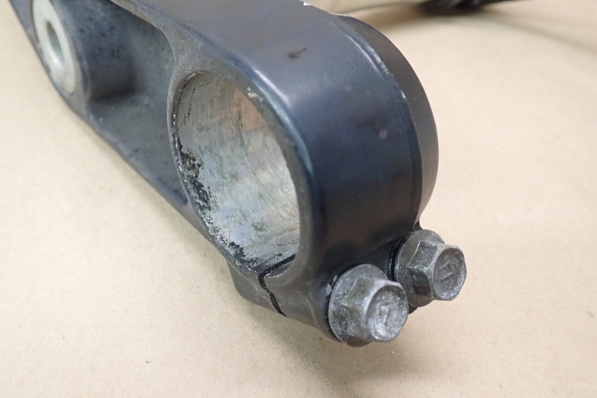 1998 KAWASAKI ZX900-C UPPER AND LOWER TRIPLE TREE | eBay