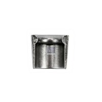 6 X Ventilkegelx DT Spare Parts 4.50273 D1:62Mm D2:8Mm H:96Mm