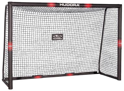 Hudora 76914 Pro Tect 240 Fußballtor Fußball 240x160x85 cm Tor