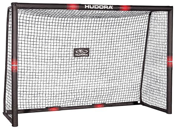 Hudora 76914 Pro Tect 240 FußBalltor FußBall 240X160X85 Cm Tor-image