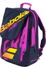 Babolat 2022 Aero Refa Backpack Unisex Tennis Racquet Racket Bag Fits 3 Raquets