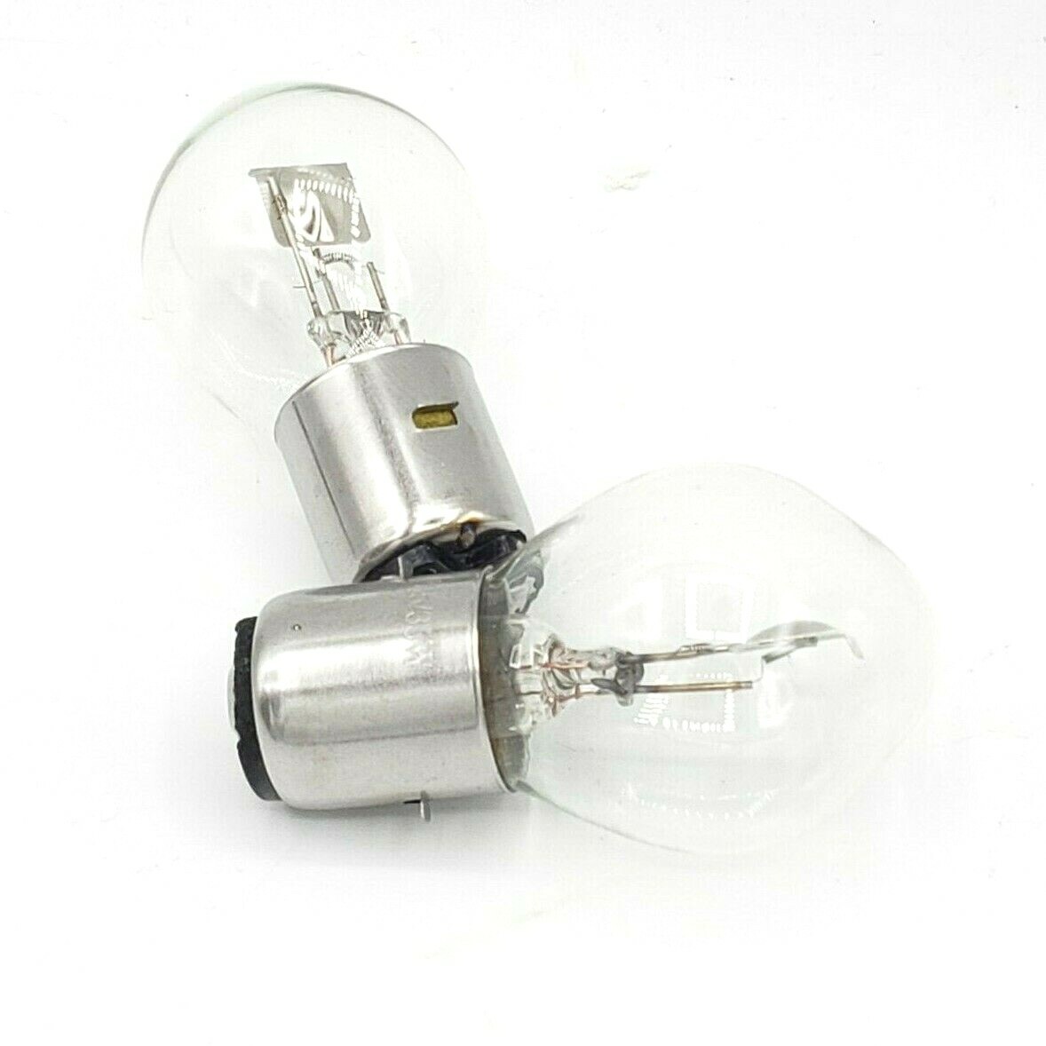 PAIR 12V 35/35w Scooter Light Bulb 50cc 150cc 250cc for Znen Jonway