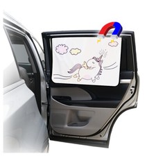 Magnetic Car Window Sun Shades Blinds Shield Blocker Cover Protector For Babies