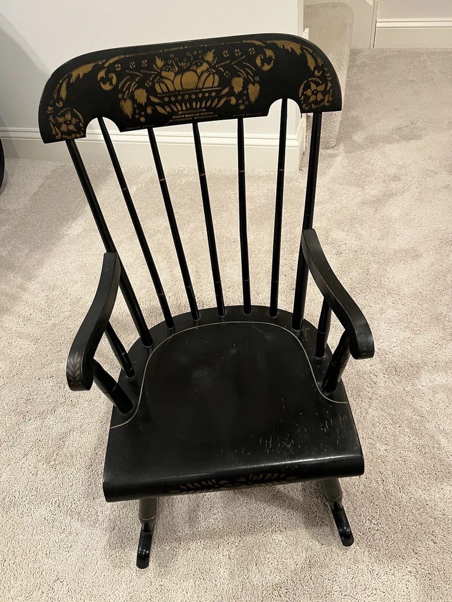 Nichols and stone sales childs rocking chair