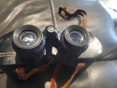 Vintage Research Optical Co. 7 x 35 Binoculars Coated Lenses Vintage Research Optical Co. 7 x 35 Binoculars Coated Lenses