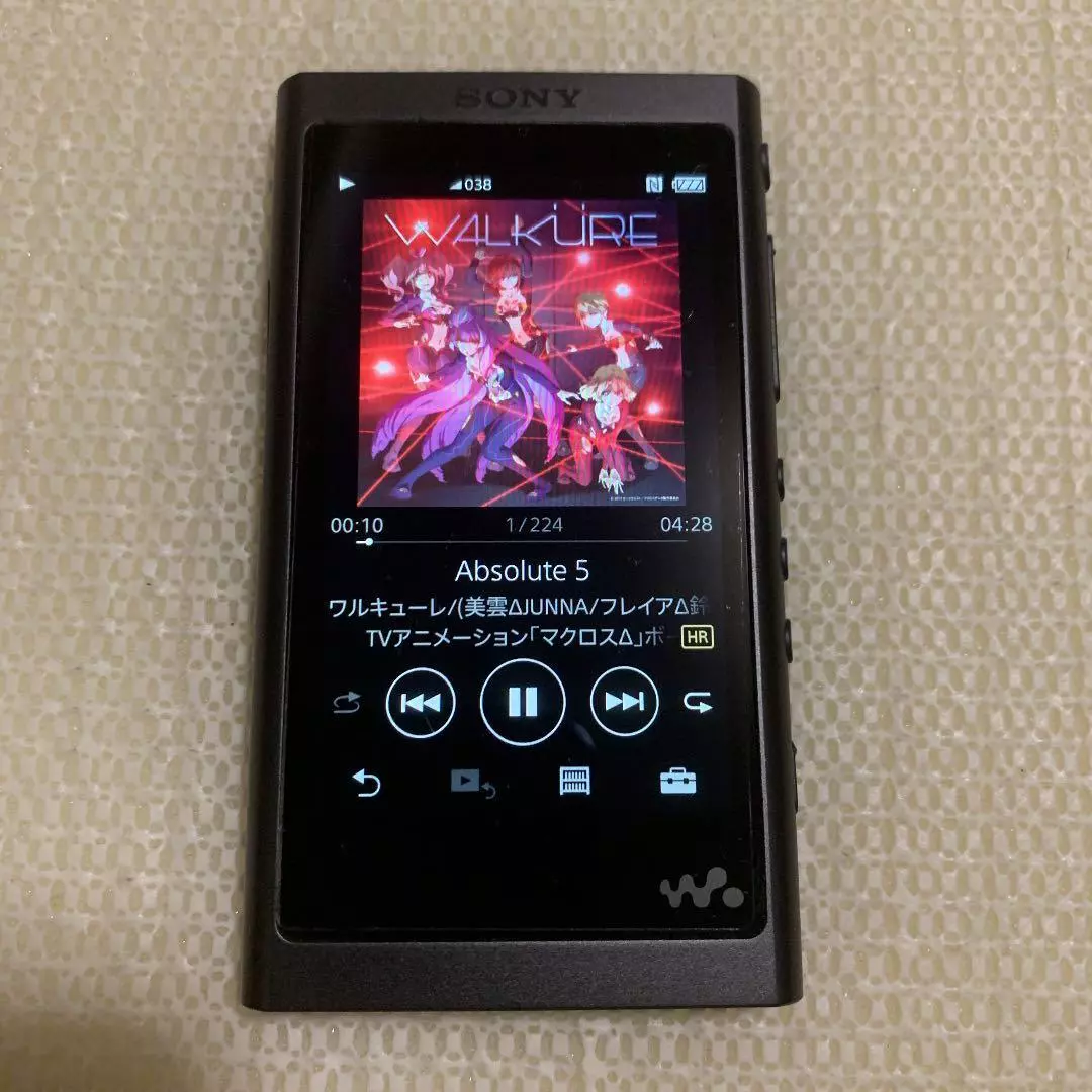 公式の店舗 SONY ウォークマン NW-A55 inwoodartworks.nyc