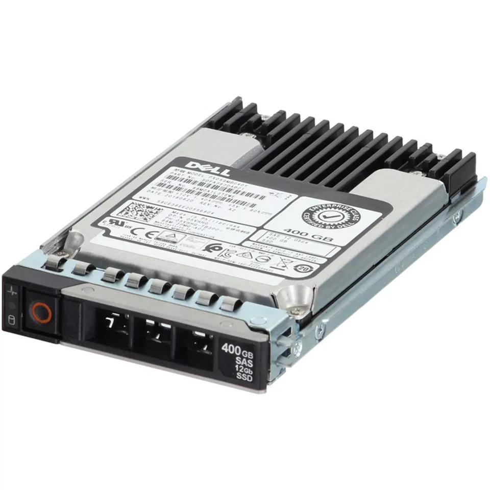 Dell 400GB 2.5" SAS 12G PowerEdge 14G R440 R540 R640 R740 R840 R940 Server SSD - Image 3 of 4