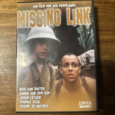 Missing Link | DVD 78