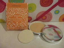 FRESH ~ FACE LUSTER FACE POWDER ~ CLOUDY BAY ~ 0.42 OZ BOXED