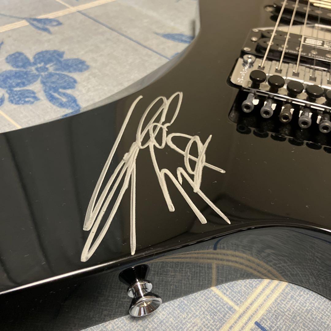 Edwards E-CS-160 Galneryus Syu Crying Star Black Used From